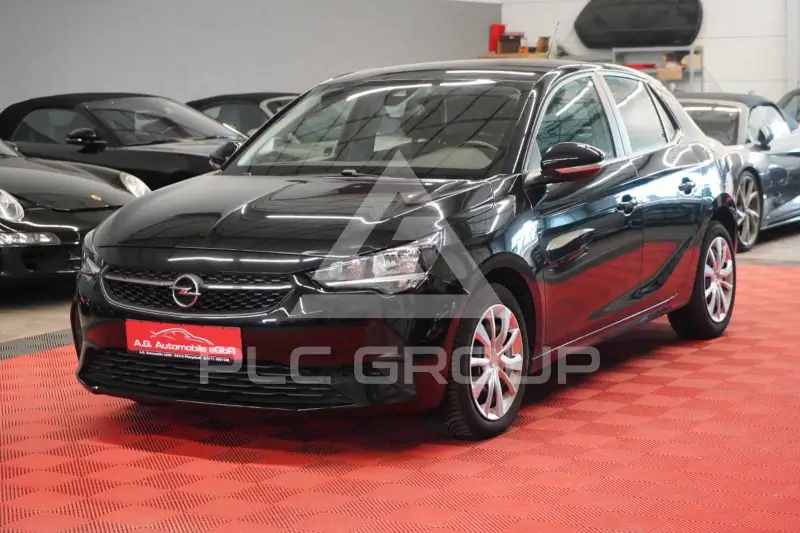 2021 Opel Corsa