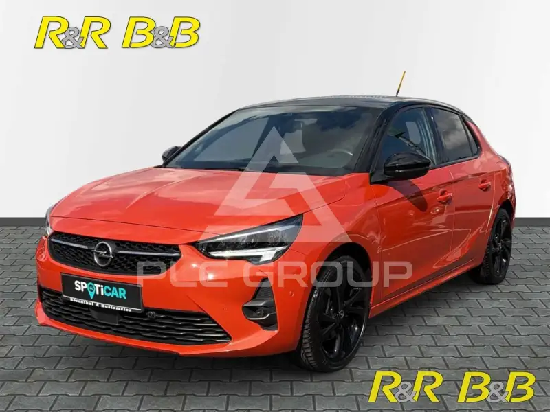 2021 Opel Corsa