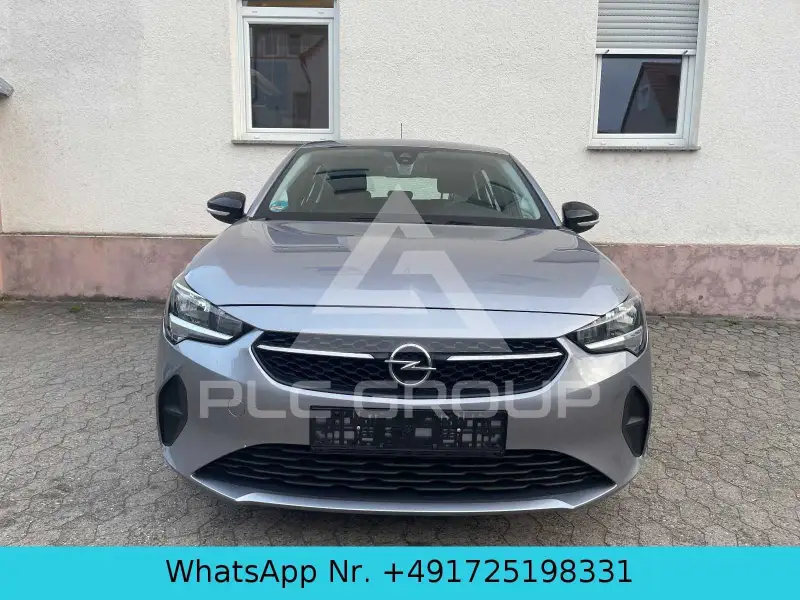 2021 Opel Corsa
