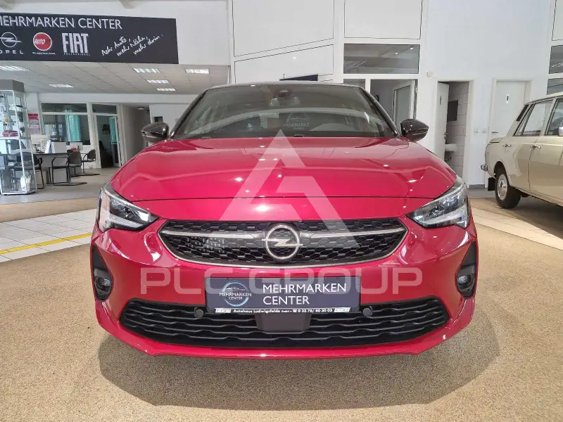 2021 Opel Corsa