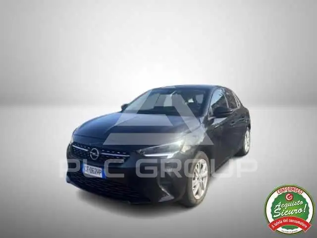 2021 Opel Corsa