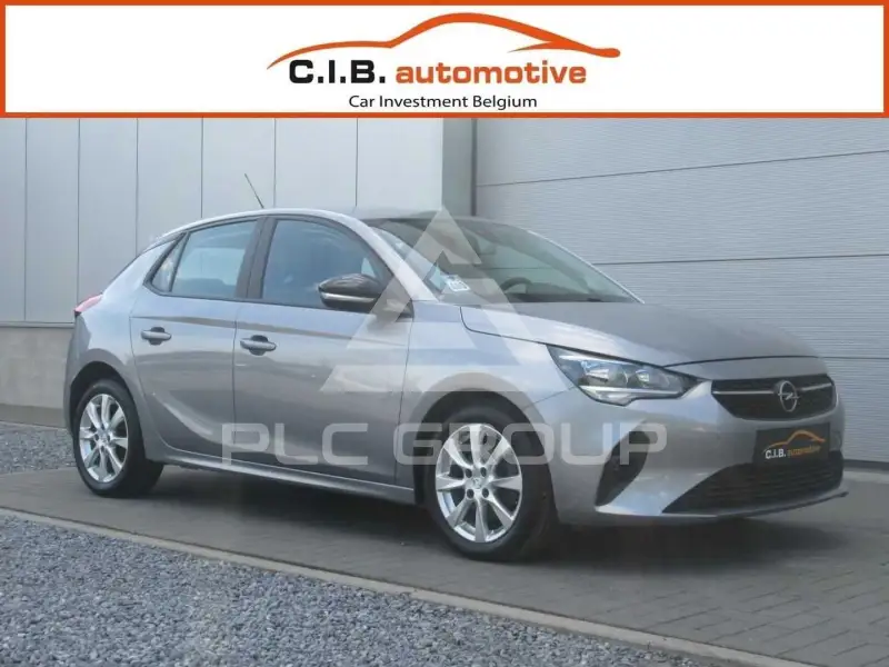 2021 Opel Corsa
