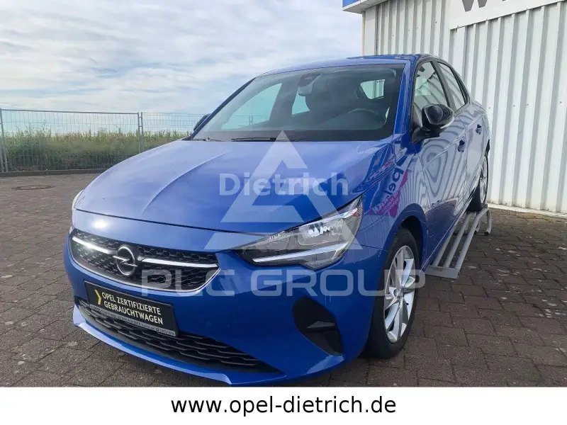 2021 Opel Corsa