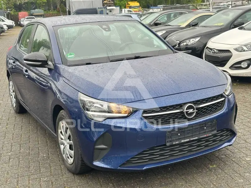 2021 Opel Corsa