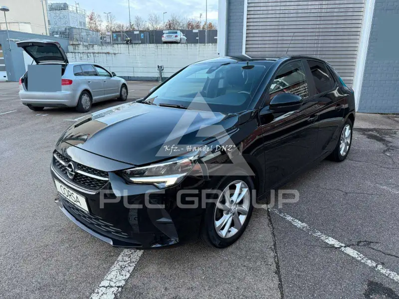2021 Opel Corsa