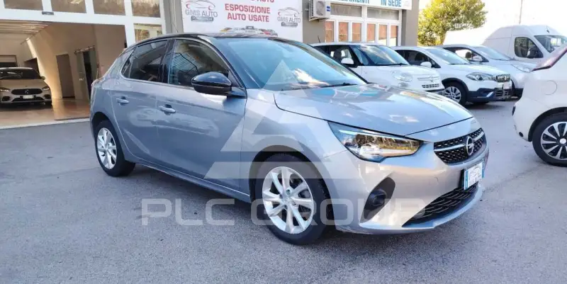 2021 Opel Corsa