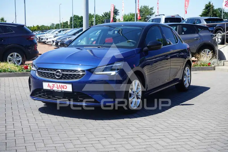 2021 Opel Corsa