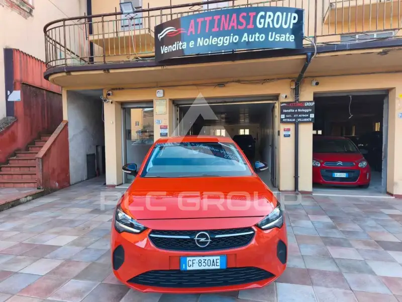 2021 Opel Corsa