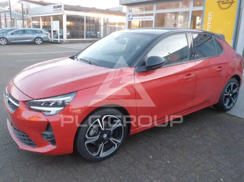 2021 Opel Corsa