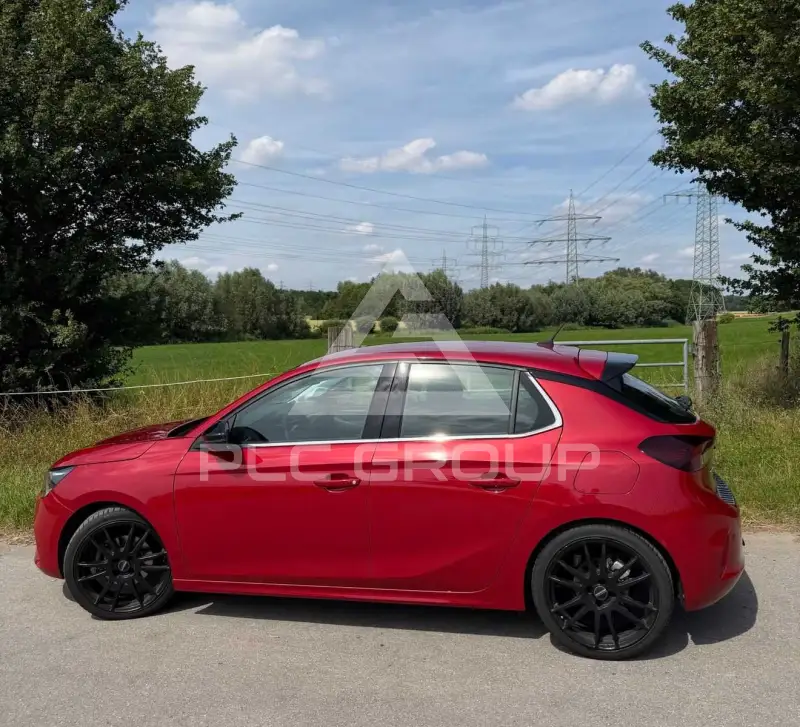 2021 Opel Corsa