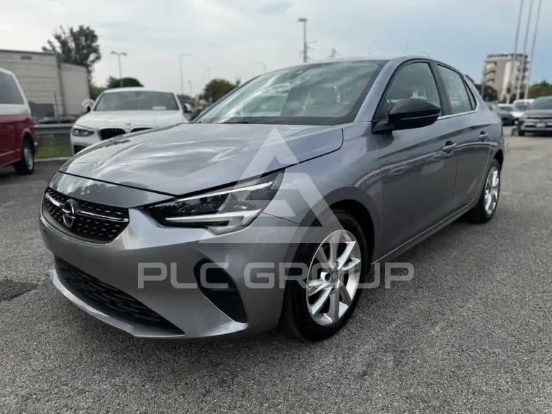 2021 Opel Corsa