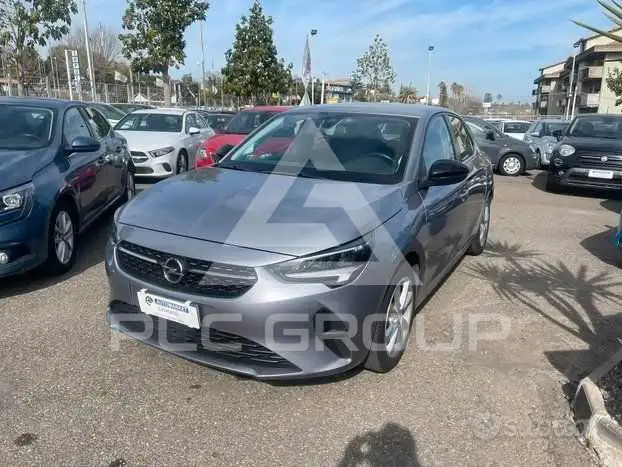 2021 Opel Corsa
