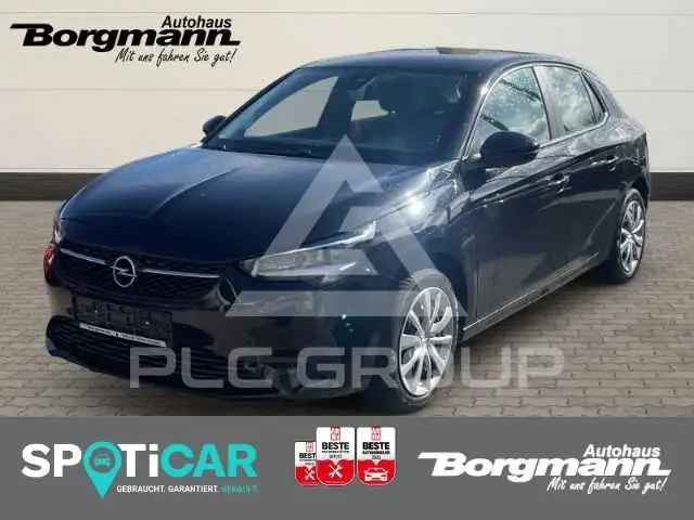 2021 Opel Corsa