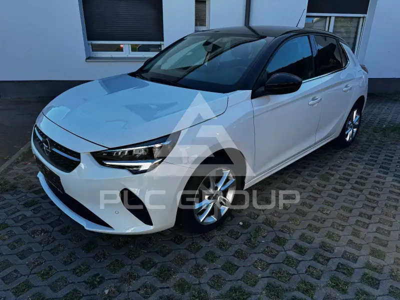 2021 Opel Corsa