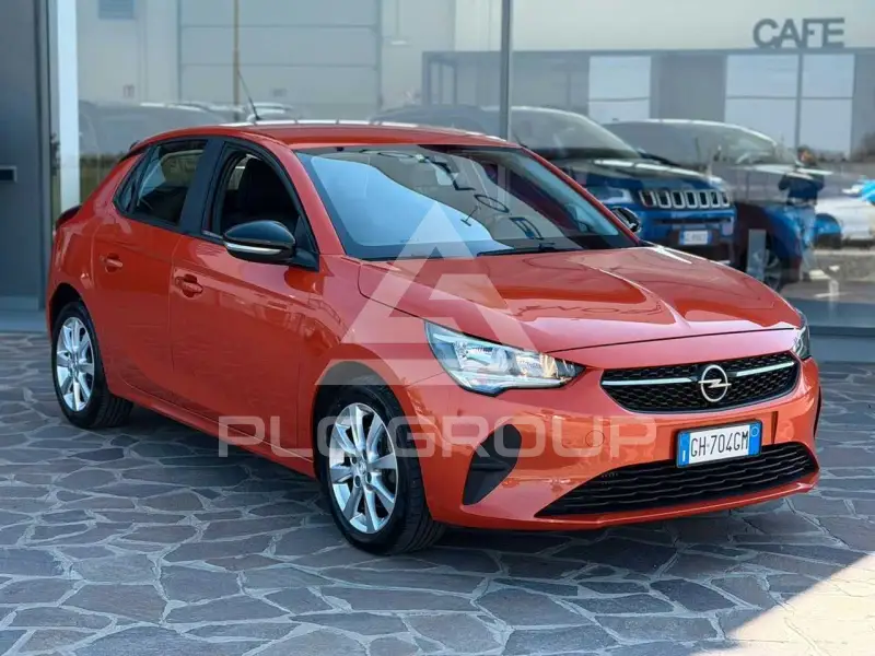 2021 Opel Corsa