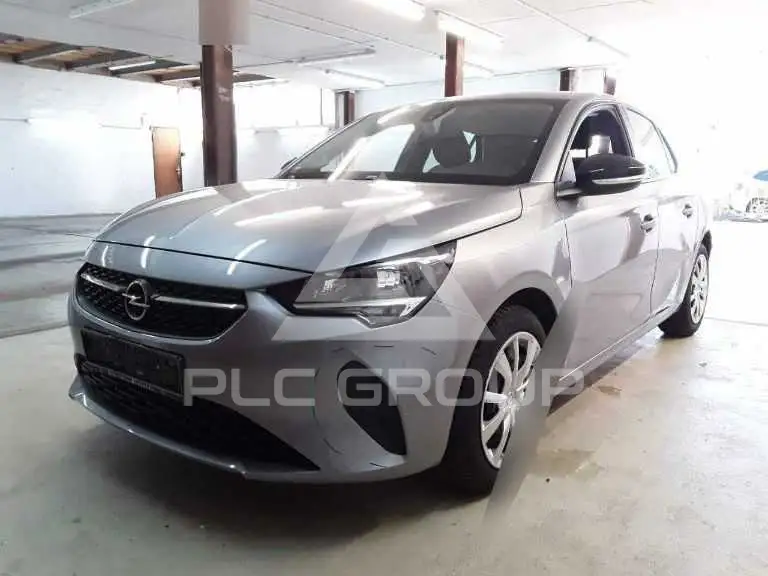 2021 Opel Corsa