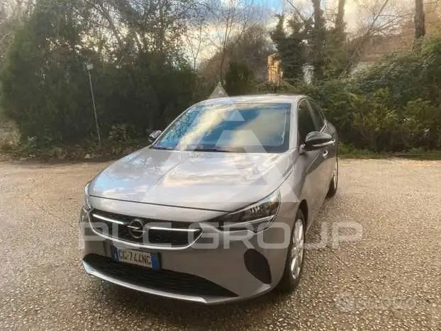 2021 Opel Corsa