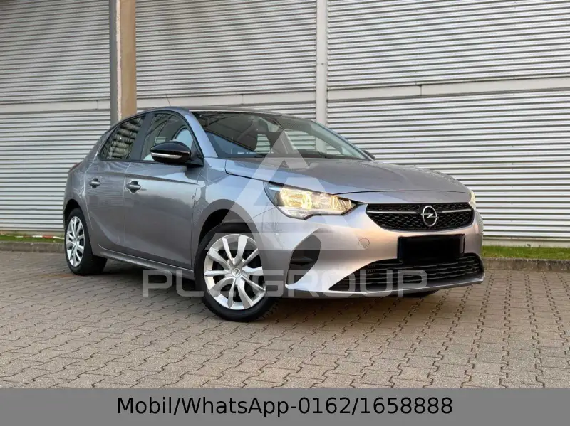 2021 Opel Corsa