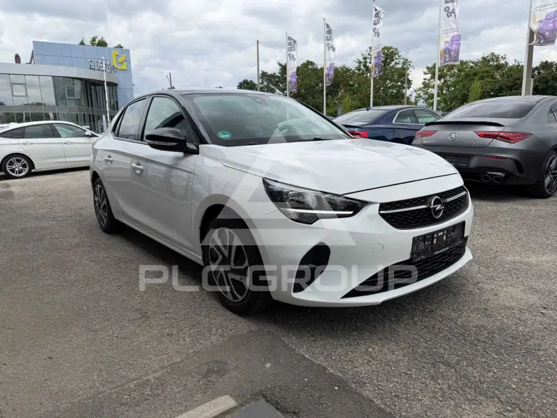 2021 Opel Corsa