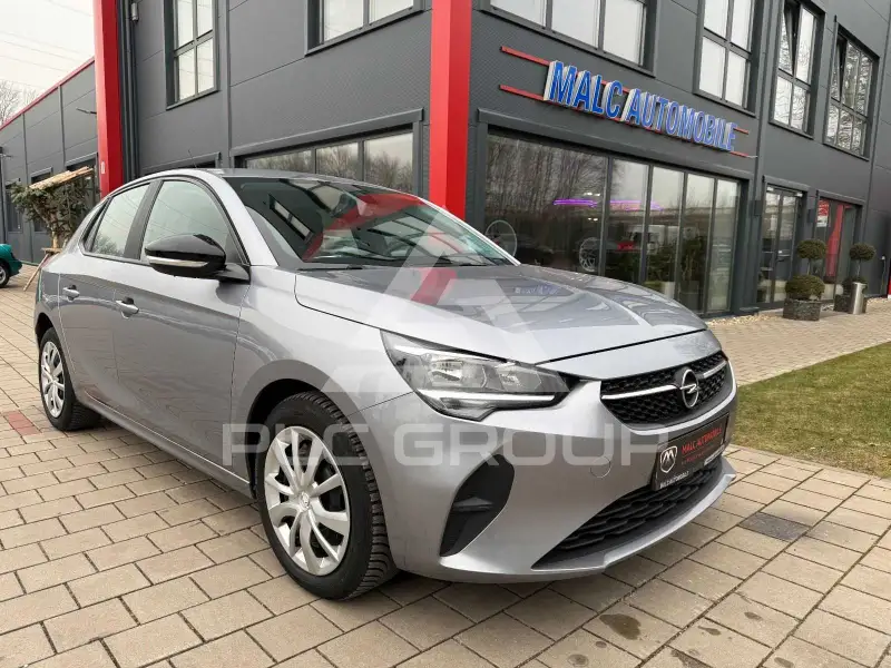 2021 Opel Corsa