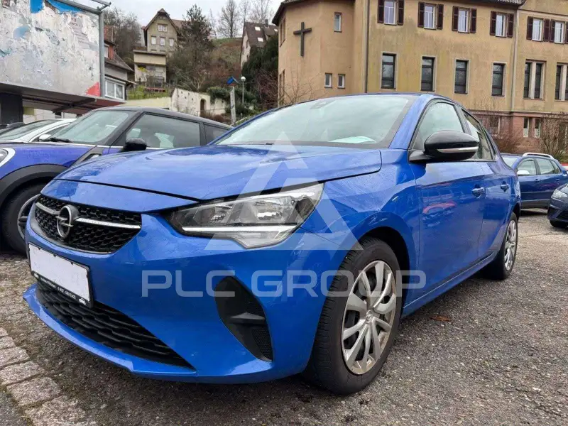 2021 Opel Corsa