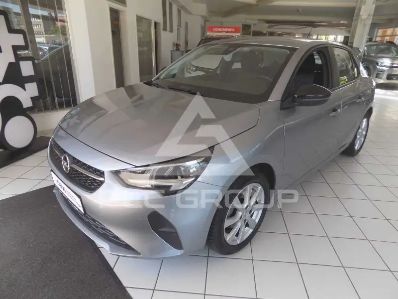 2021 Opel Corsa