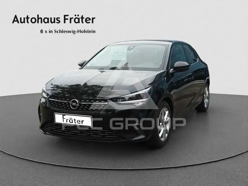2021 Opel Corsa