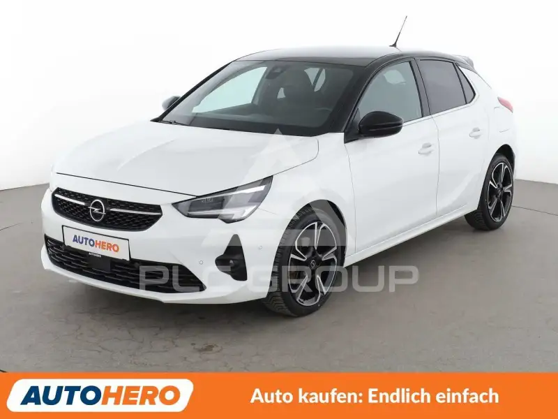2021 Opel Corsa