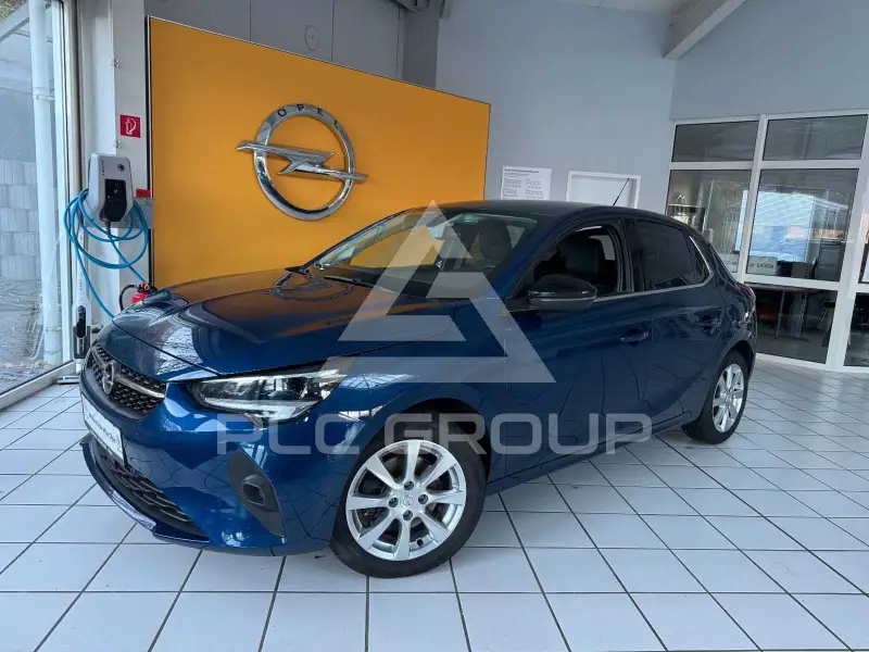2021 Opel Corsa