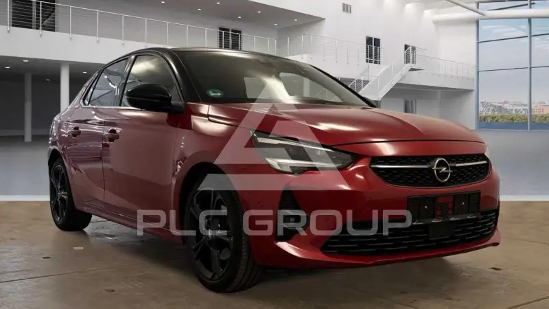 2021 Opel Corsa