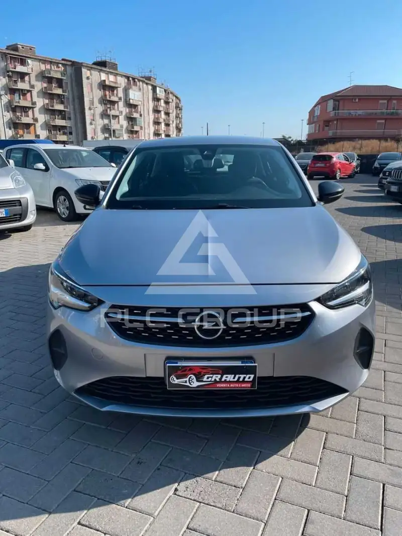 2021 Opel Corsa
