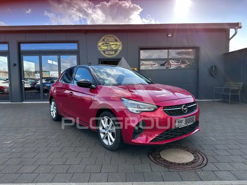 2021 Opel Corsa