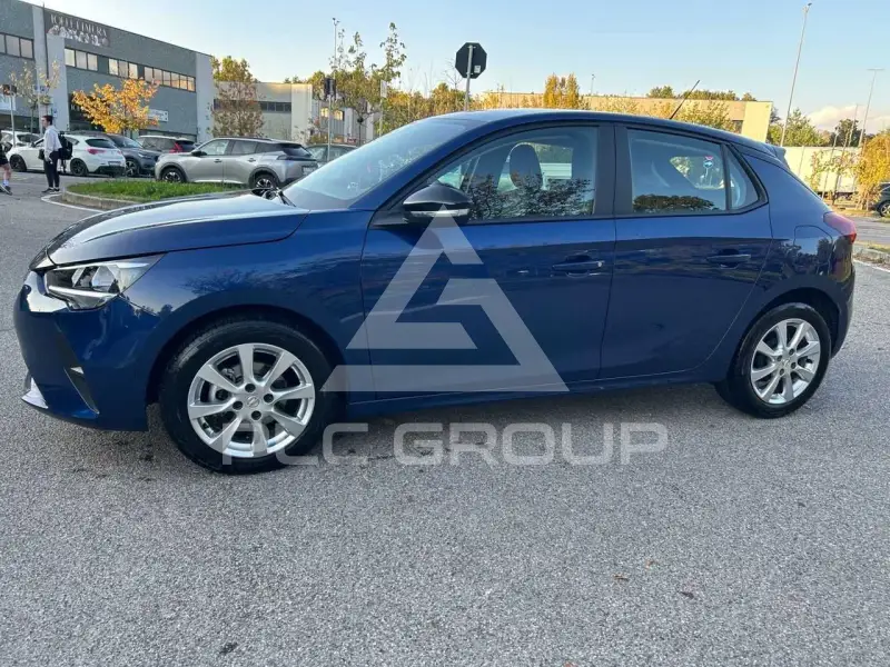 2021 Opel Corsa