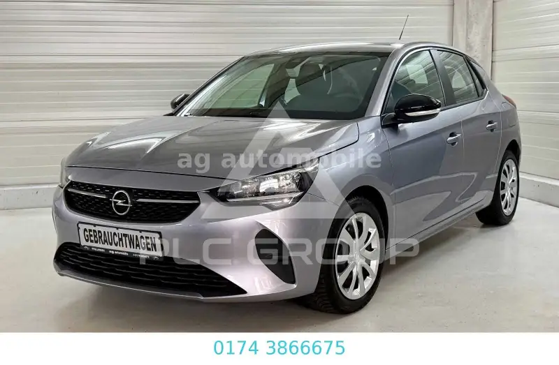 2021 Opel Corsa