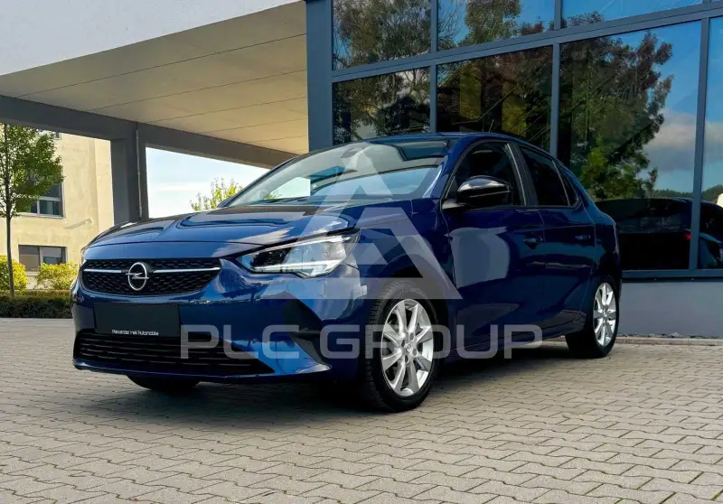 2021 Opel Corsa