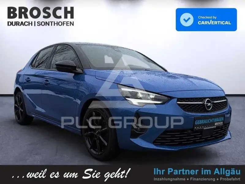 2021 Opel Corsa