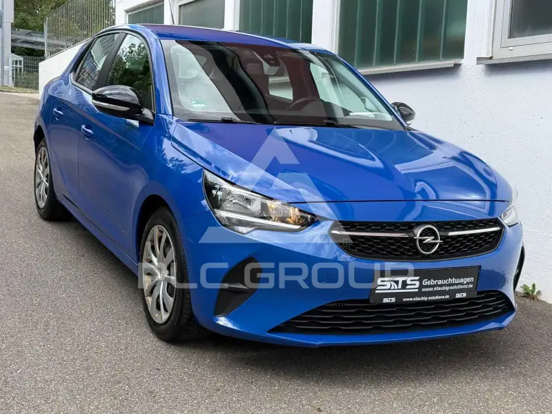 2021 Opel Corsa