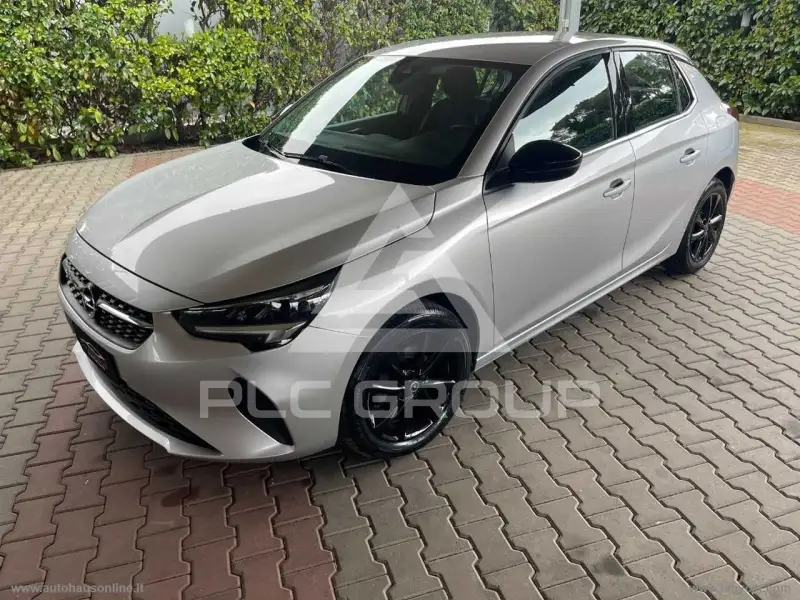 2021 Opel Corsa