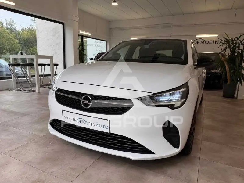 2021 Opel Corsa