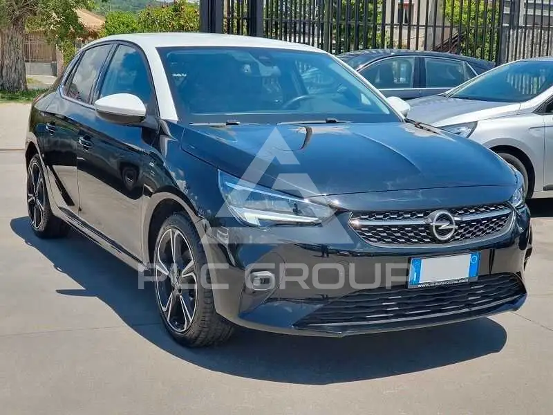 2021 Opel Corsa