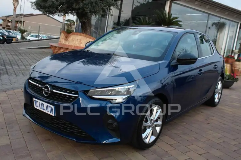 2021 Opel Corsa