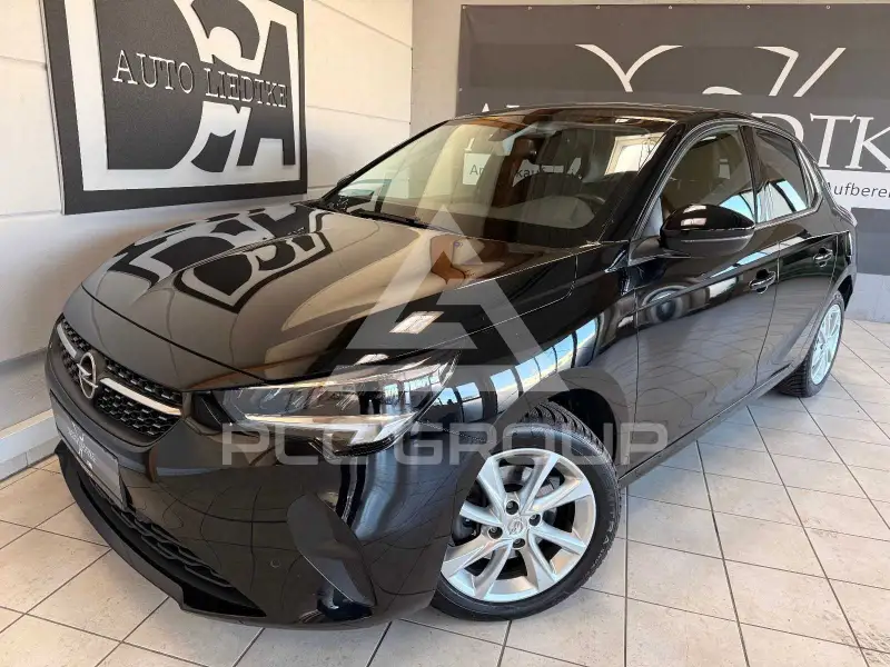 2021 Opel Corsa