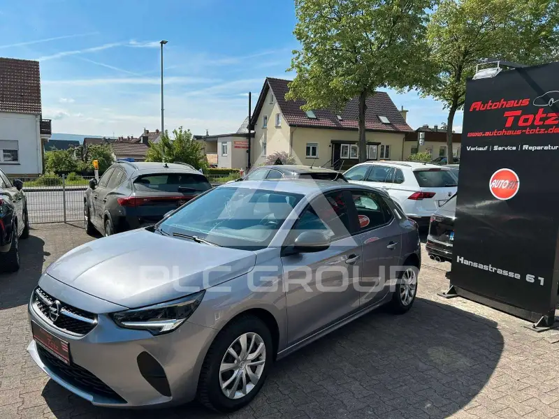 2021 Opel Corsa