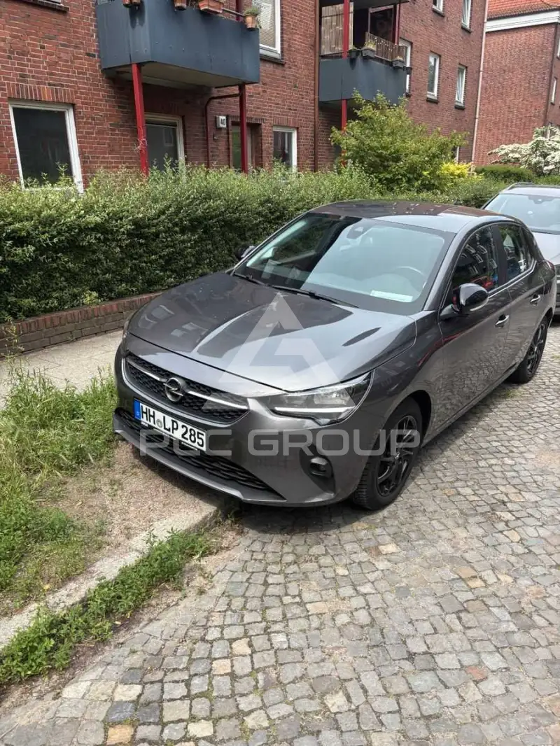2021 Opel Corsa