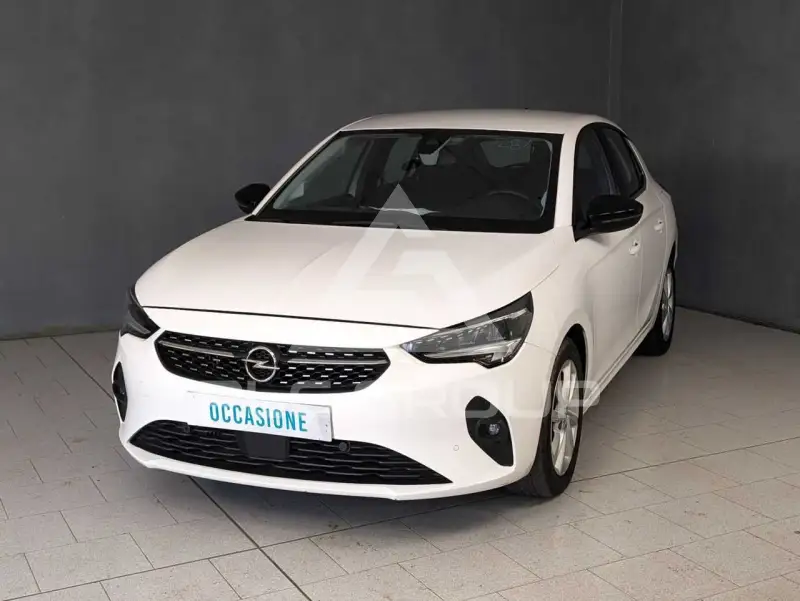 2021 Opel Corsa