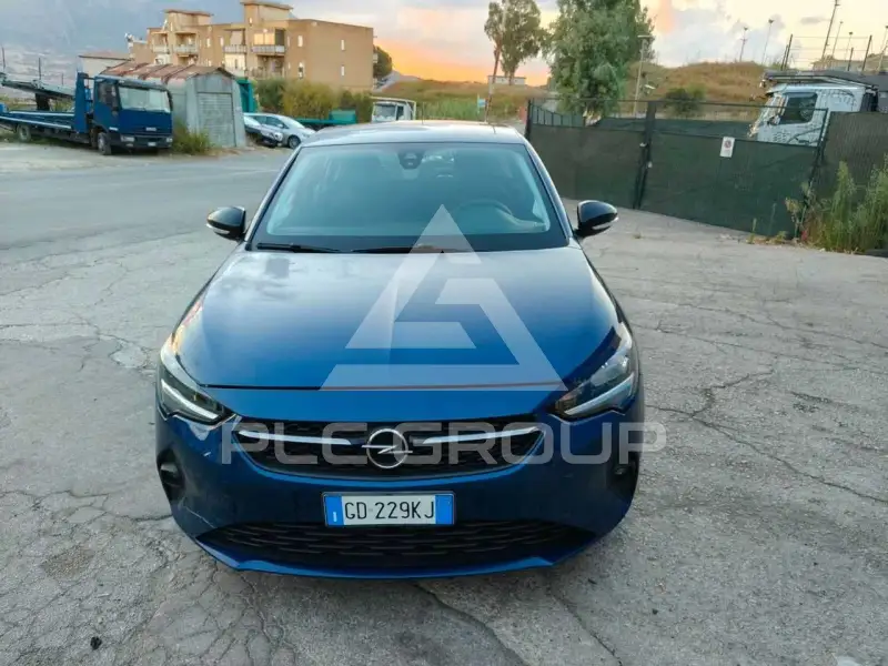 2021 Opel Corsa