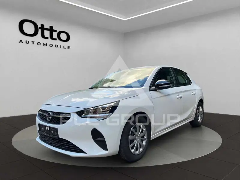 2021 Opel Corsa