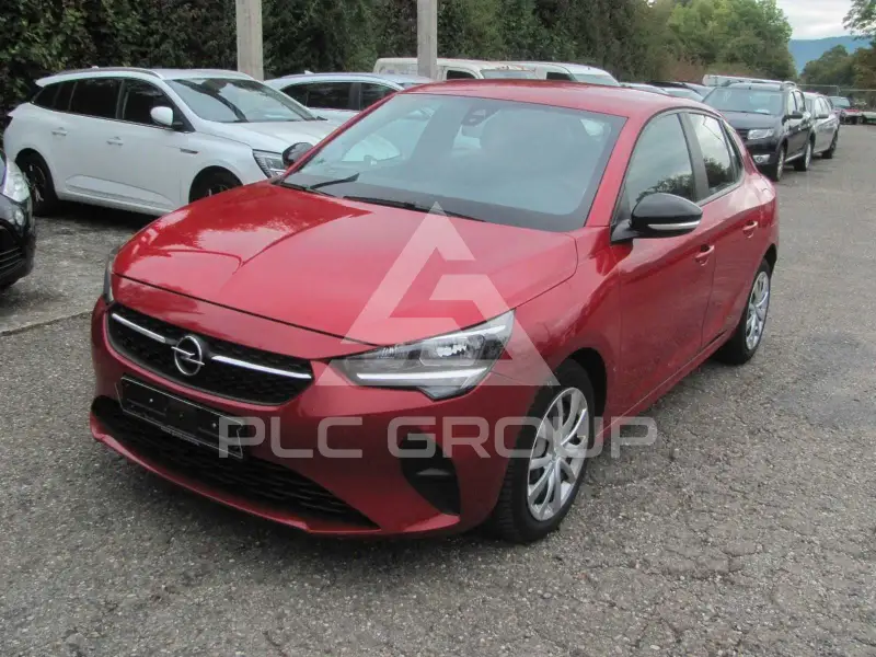 2021 Opel Corsa