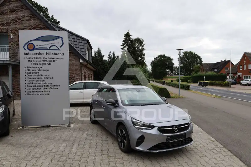2021 Opel Corsa