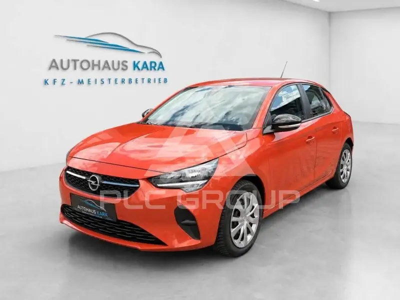 2021 Opel Corsa